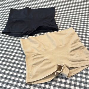 Black and Tan Shapewear for Intimates & Sleepwear